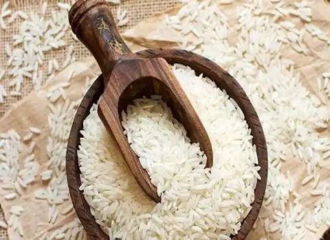 خرید و قیمت برنج دونه بلند پاکستان + فروش عمده